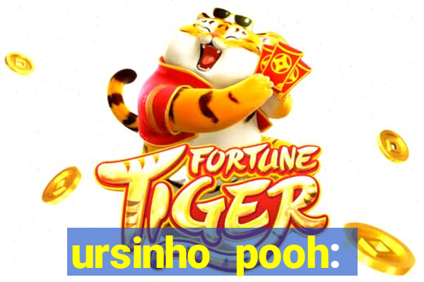 ursinho pooh: sangue e mel 2 online